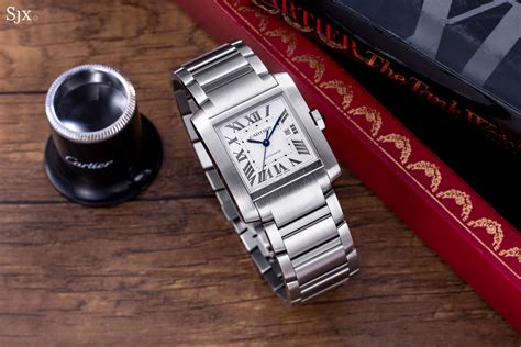 best place to buy cartier wath|cartier tank française watch.